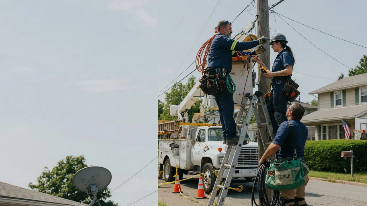 Electrical Repair in Irving, IL near me